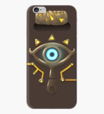 Vinilo o funda para iPhone sheikah slate