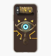 sheikah slate iPhone Case