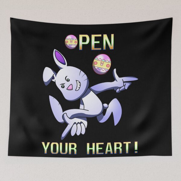 Item preview, Easter Bunny In SA1 Pose Classic designed and sold by LisaGerritsen.