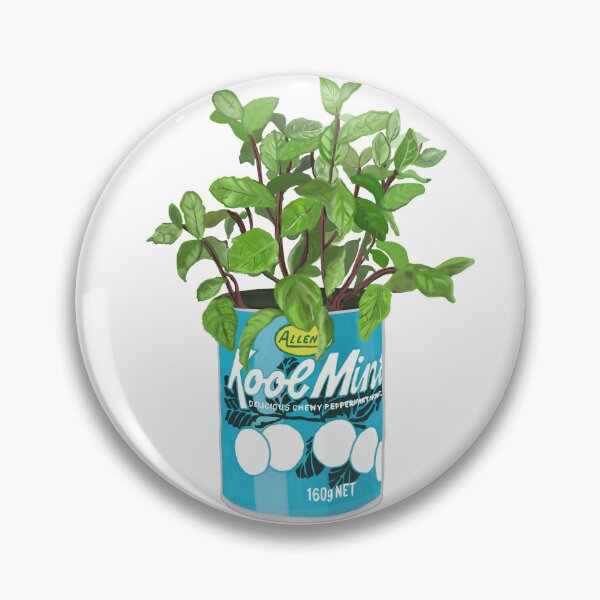 Item preview, Minty Kool designed and sold by CloverFi.