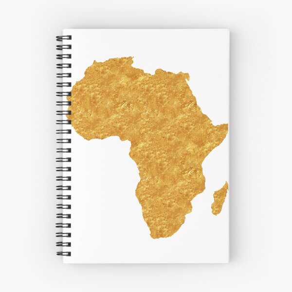 Item preview, Golden Africa designed and sold by collision23.