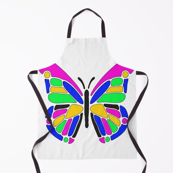 Item preview, MULTICOLOR BUTTERFLY designed and sold by Tiziza.