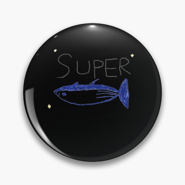 Item preview, super tuna Classic T-Shirt designed and sold by Hoogstraat.