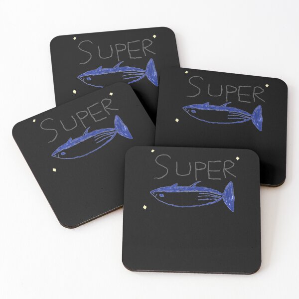 Item preview, super tuna Classic T-Shirt designed and sold by Hoogstraat.