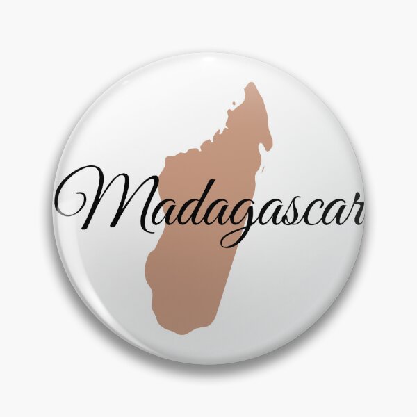 Aperçu de l'œuvre Pays de Madagascar créée et vendue par byskillbytalent.