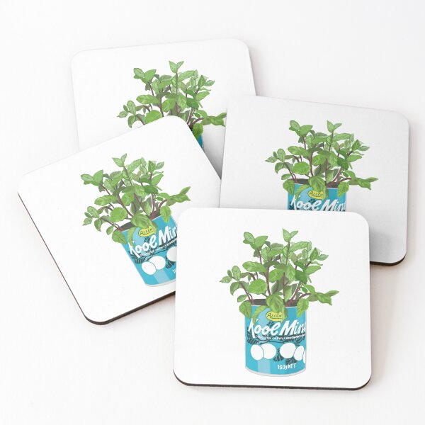 Item preview, Minty Kool designed and sold by CloverFi.