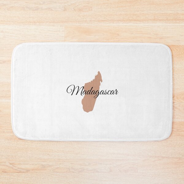 Item preview, Madagascar Country designed and sold by byskillbytalent.