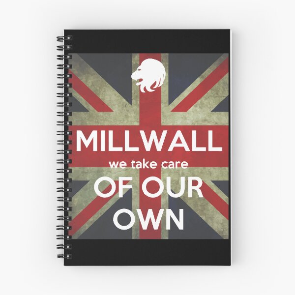 Item preview, Millwall Takes Care designed and sold by Millwall.store.
