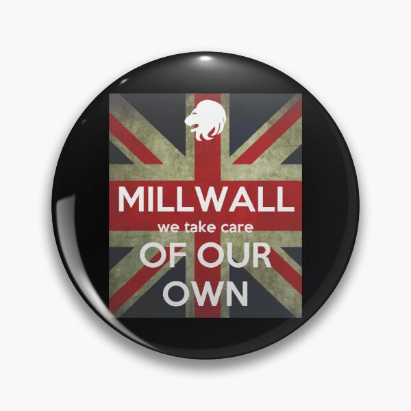 Item preview, Millwall Takes Care designed and sold by Millwall.store.