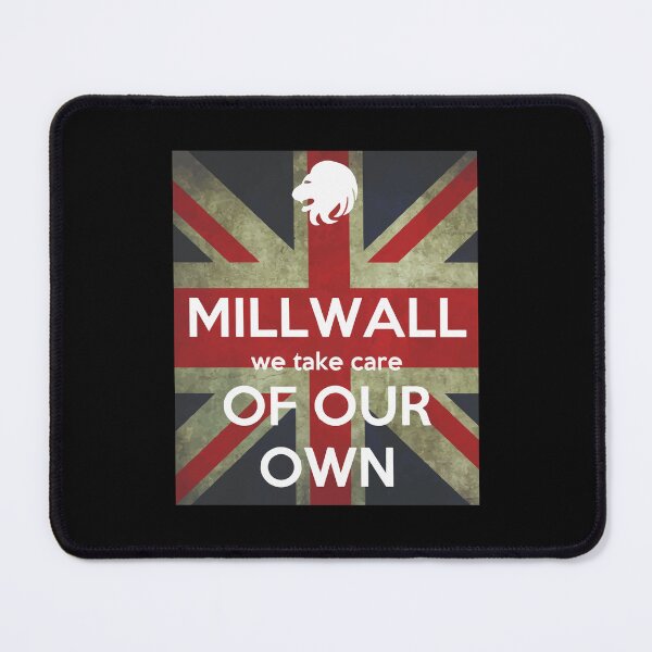 Item preview, Millwall Takes Care designed and sold by Millwall.store.
