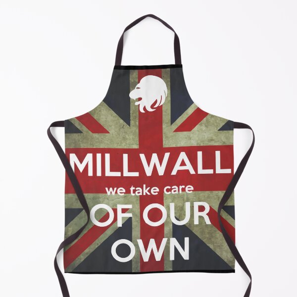 Item preview, Millwall Takes Care designed and sold by Millwall.store.