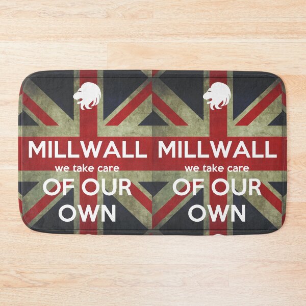 Item preview, Millwall Takes Care designed and sold by Millwall.store.