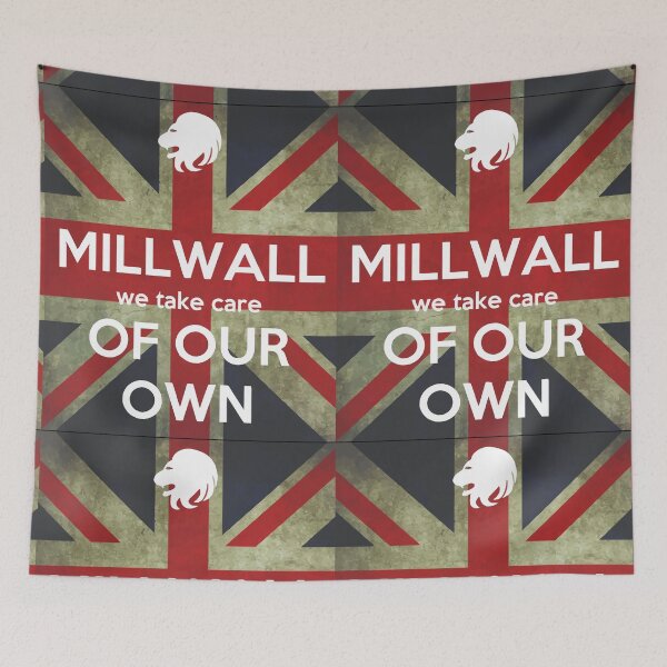 Item preview, Millwall Takes Care designed and sold by Millwall.store.
