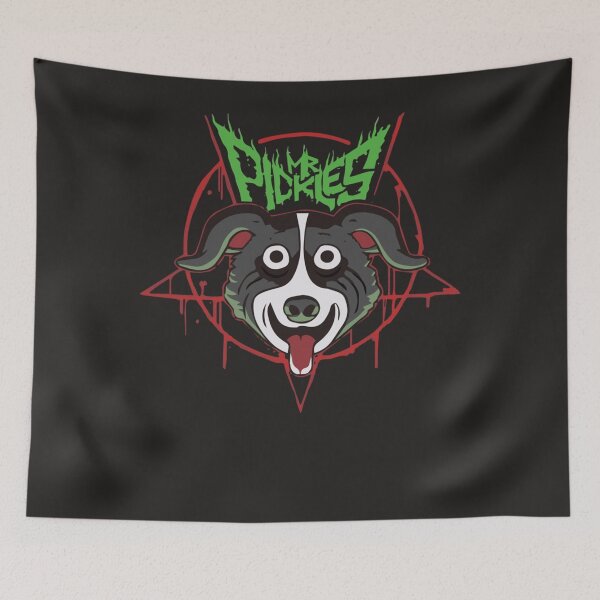 Item preview, Mr. Pickles - 04 Classic designed and sold by KaylaAmato.