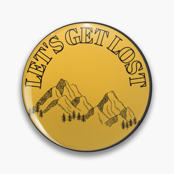 Item preview, Let's get lost designed and sold by Mad-Boy.