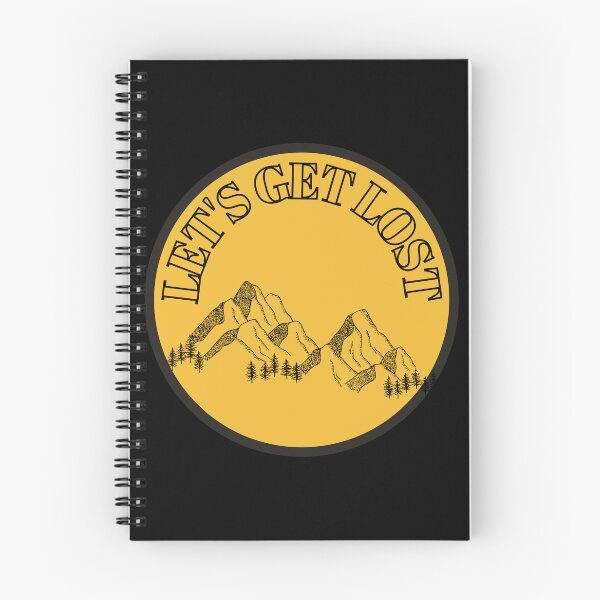 Item preview, Let's get lost designed and sold by Mad-Boy.