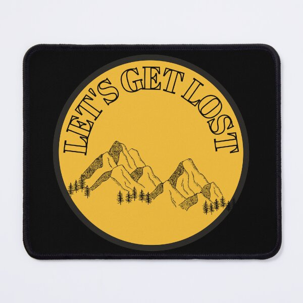 Item preview, Let's get lost designed and sold by Mad-Boy.