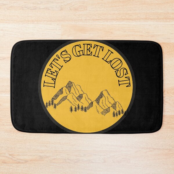 Item preview, Let's get lost designed and sold by Mad-Boy.
