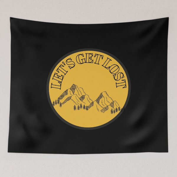 Item preview, Let's get lost designed and sold by Mad-Boy.