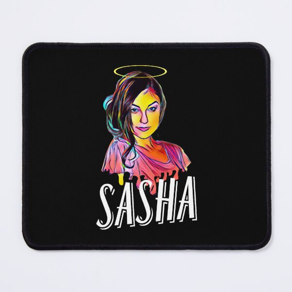Item preview, For Mens Womens Sasha Grey Black Premium Gifts Movie Fan designed and sold by WilfridBoehm.