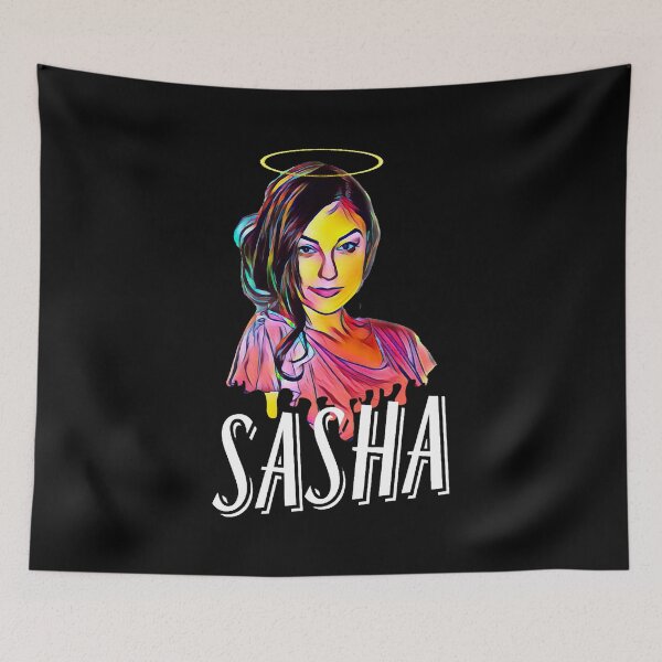 Item preview, For Mens Womens Sasha Grey Black Premium Gifts Movie Fan designed and sold by WilfridBoehm.
