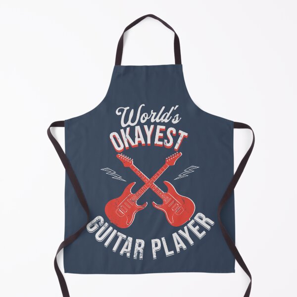 Item preview, World's Okayest Guitar Player designed and sold by bloody-L.