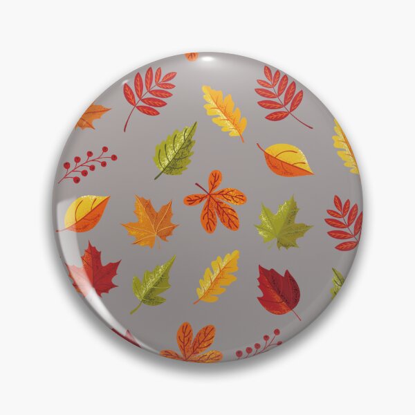 Item preview, Autumn Pattern Essential Accessories (Leaves BGYO) designed and sold by bailong1668.