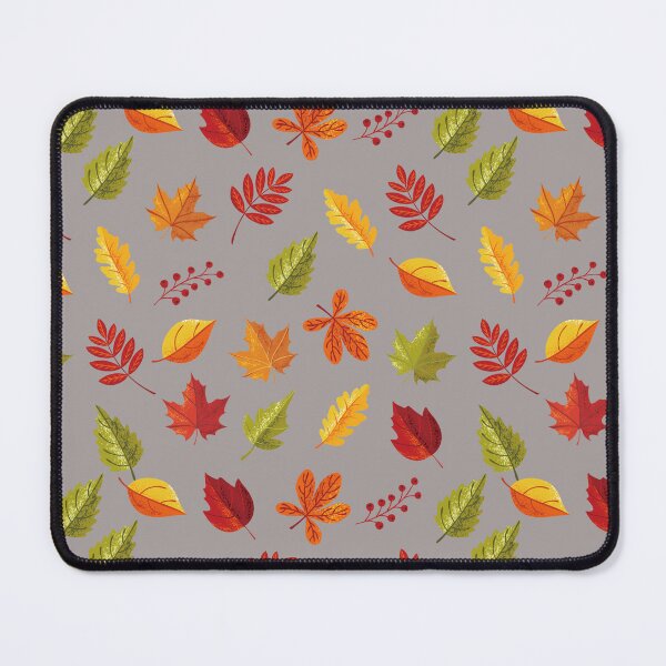 Item preview, Autumn Pattern Essential Accessories (Leaves BGYO) designed and sold by bailong1668.