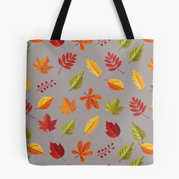 Item preview, Autumn Pattern Essential Accessories (Leaves BGYO) designed and sold by bailong1668.