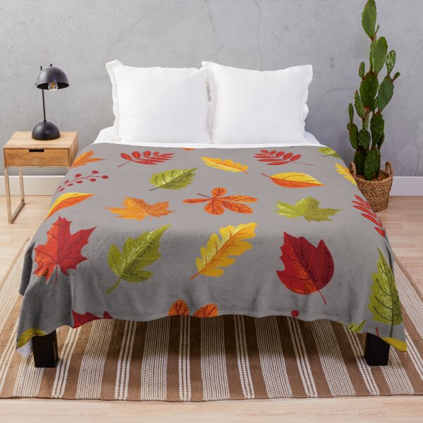 Item preview, Autumn Pattern Essential Accessories (Leaves BGYO) designed and sold by bailong1668.