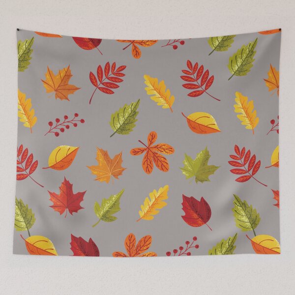 Item preview, Autumn Pattern Essential Accessories (Leaves BGYO) designed and sold by bailong1668.