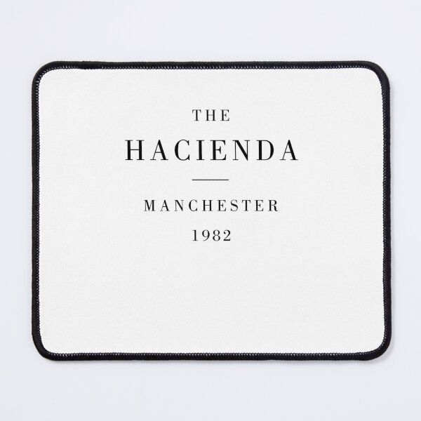 Item preview, Hacienda designed and sold by Periodic Table of Synthpop.
