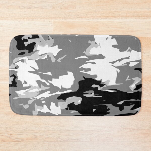 Item preview, Abstract Camo Art D678 designed and sold by SelfUpgrade.