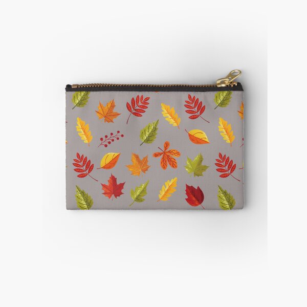 Item preview, Autumn Pattern Essential Accessories (Leaves BGYO) designed and sold by bailong1668.