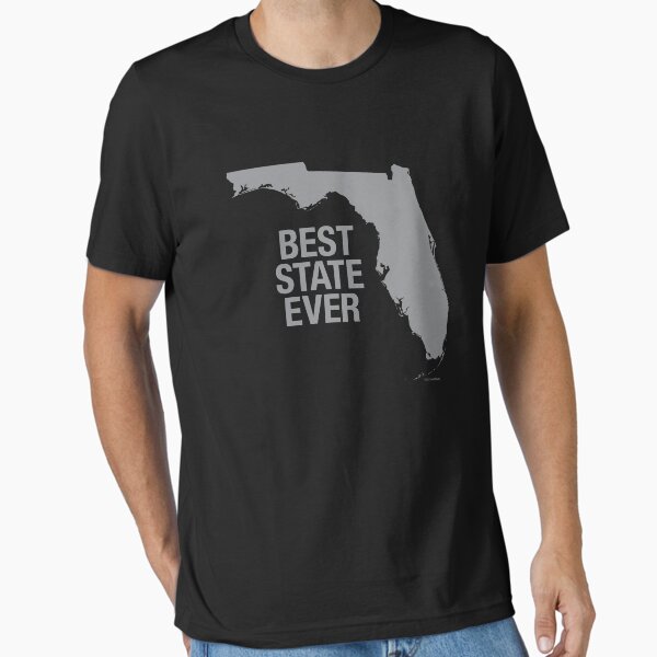 Item preview, Florida - Best State Ever - Florida Gifts designed and sold by TumbleTee.