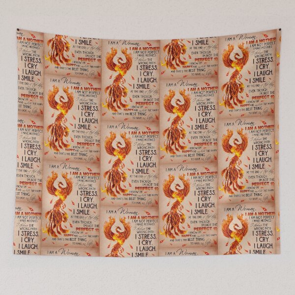 Item preview, Mother day quotes gift Phoenix a woman a mother designed and sold by BrennaEirlys.