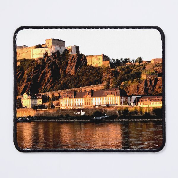 Item preview, Rhein Really Rad Sunlit Scene designed and sold by KazM.