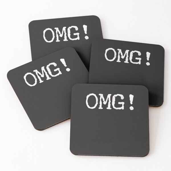 Item preview, OMG! Essential designed and sold by KaylaAmato.