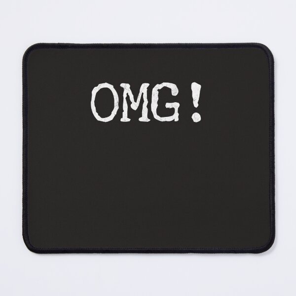 Item preview, OMG! Essential designed and sold by KaylaAmato.