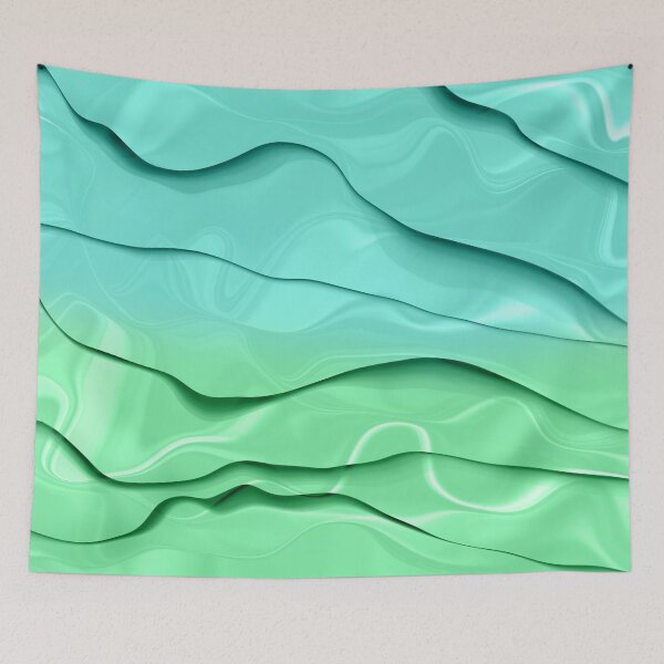 Item preview, Abstract Wave Design designed and sold by dunca66.