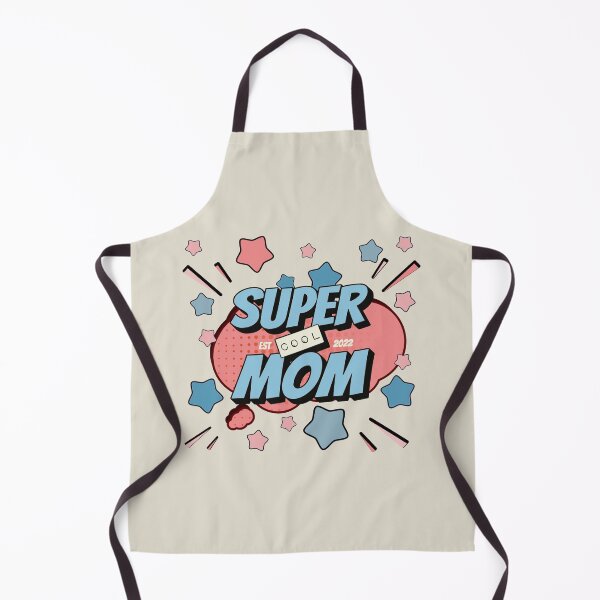 Item preview, Fun Comic Book Super Cool Mom Est 2022, Great Design For New Cool Moms, Perfect For Mother's Day designed and sold by TrulyEpoque.