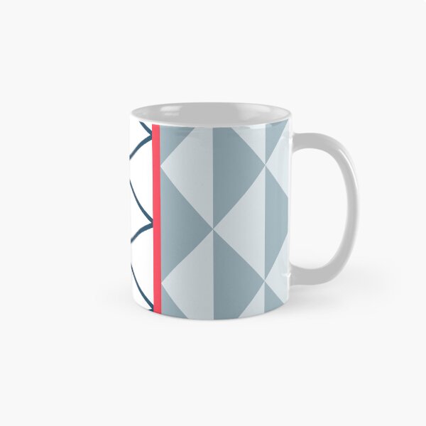 Item preview, Abstract Triangle Blue Red designed and sold by BeatrisVeres.