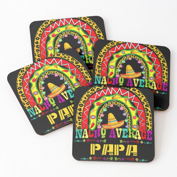 Item preview, Copy of Nacho Average Mom Rainbow Cinco De Mayo Women Mexican Fiesta  designed and sold by zorinaabzs143.