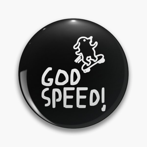 Item preview, Godspeed Graphic designed and sold by by-ariel24.