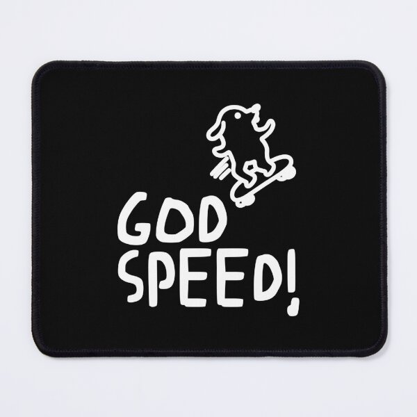 Item preview, Godspeed Graphic designed and sold by by-ariel24.