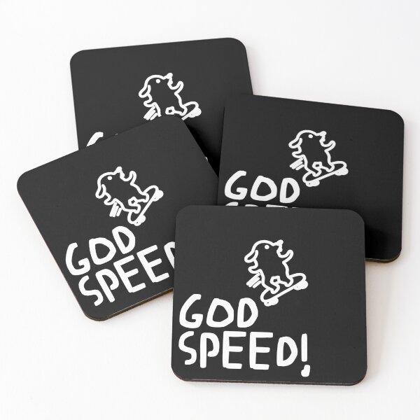 Item preview, Godspeed Graphic designed and sold by by-ariel24.
