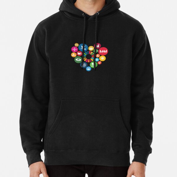 Sustainable Development Goals Sweatshirts & Hoodies for Sale