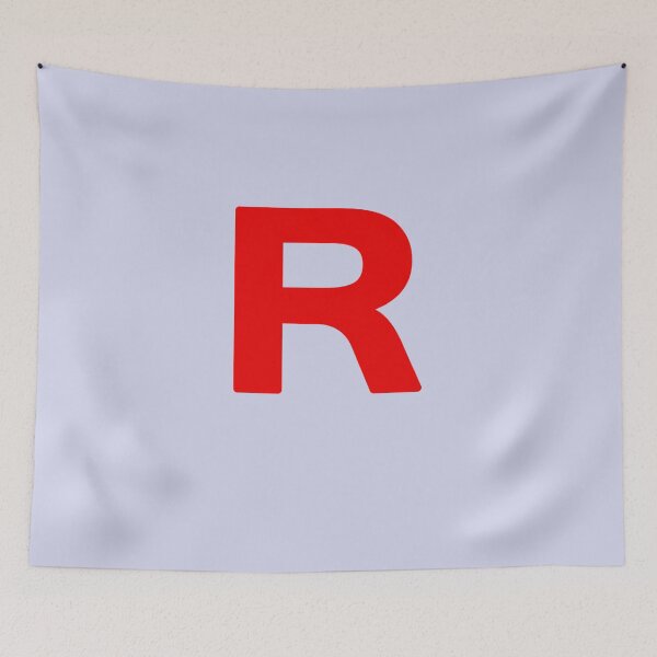 Item preview, Team Rocket Long Sleeve T-Shirt designed and sold by ZoltanVastag.