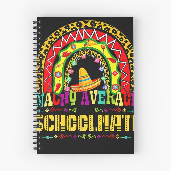 Item preview, Nacho Average Schoolmate Cinco De Mayo Rainbow Mexican Fiest  designed and sold by zorinaabzs143.