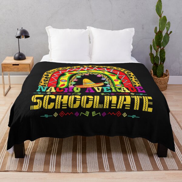 Item preview, Nacho Average Schoolmate Cinco De Mayo Rainbow Mexican Fiest  designed and sold by zorinaabzs143.